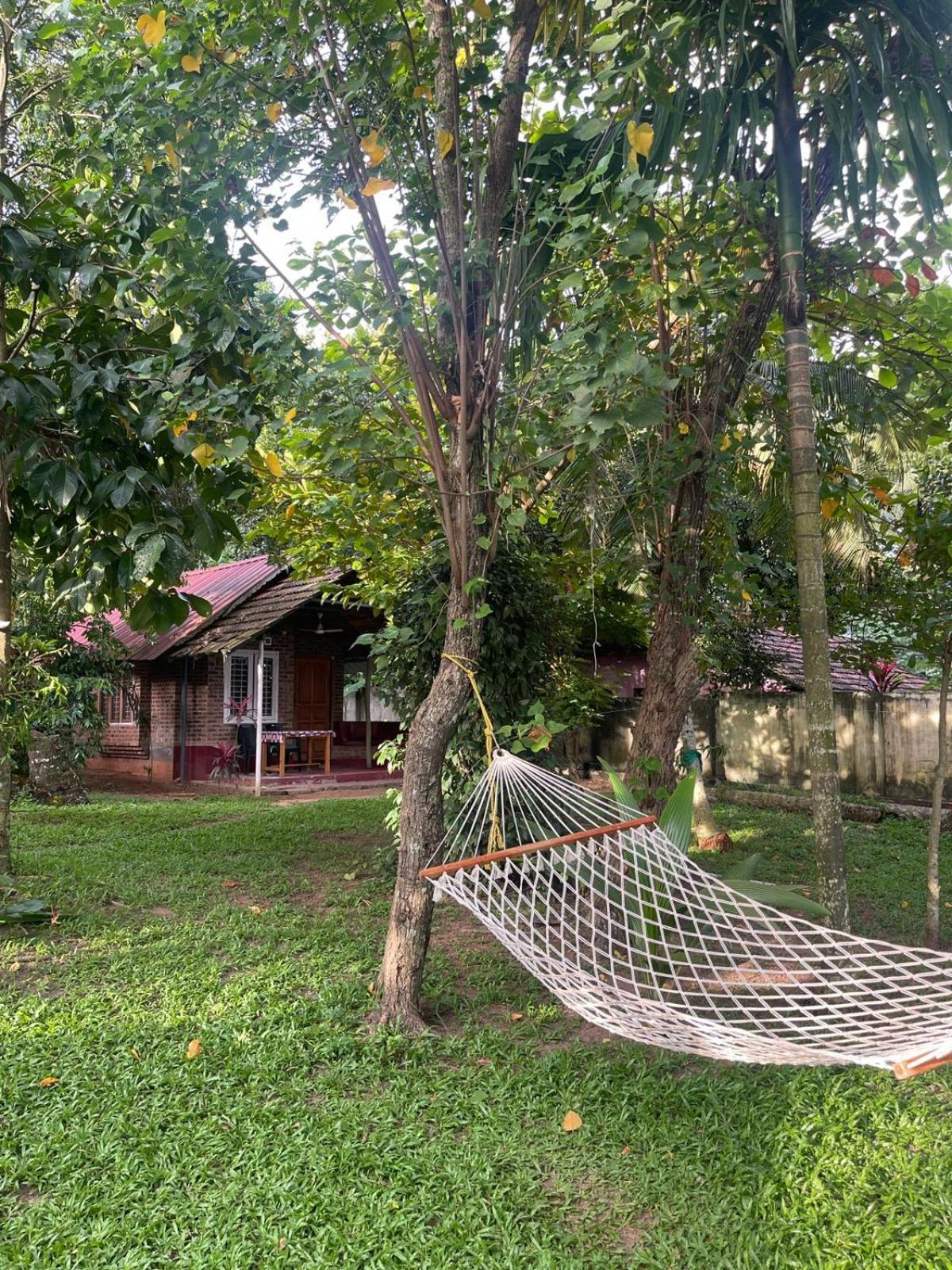 Ashtamudivillas Kollam Exterior foto