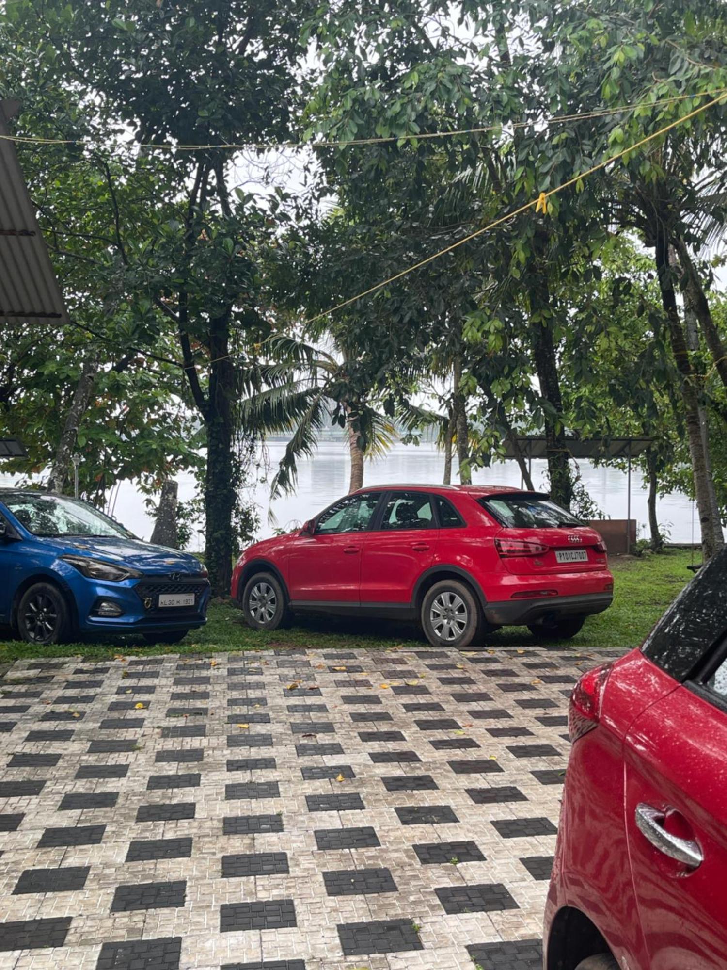 Ashtamudivillas Kollam Exterior foto