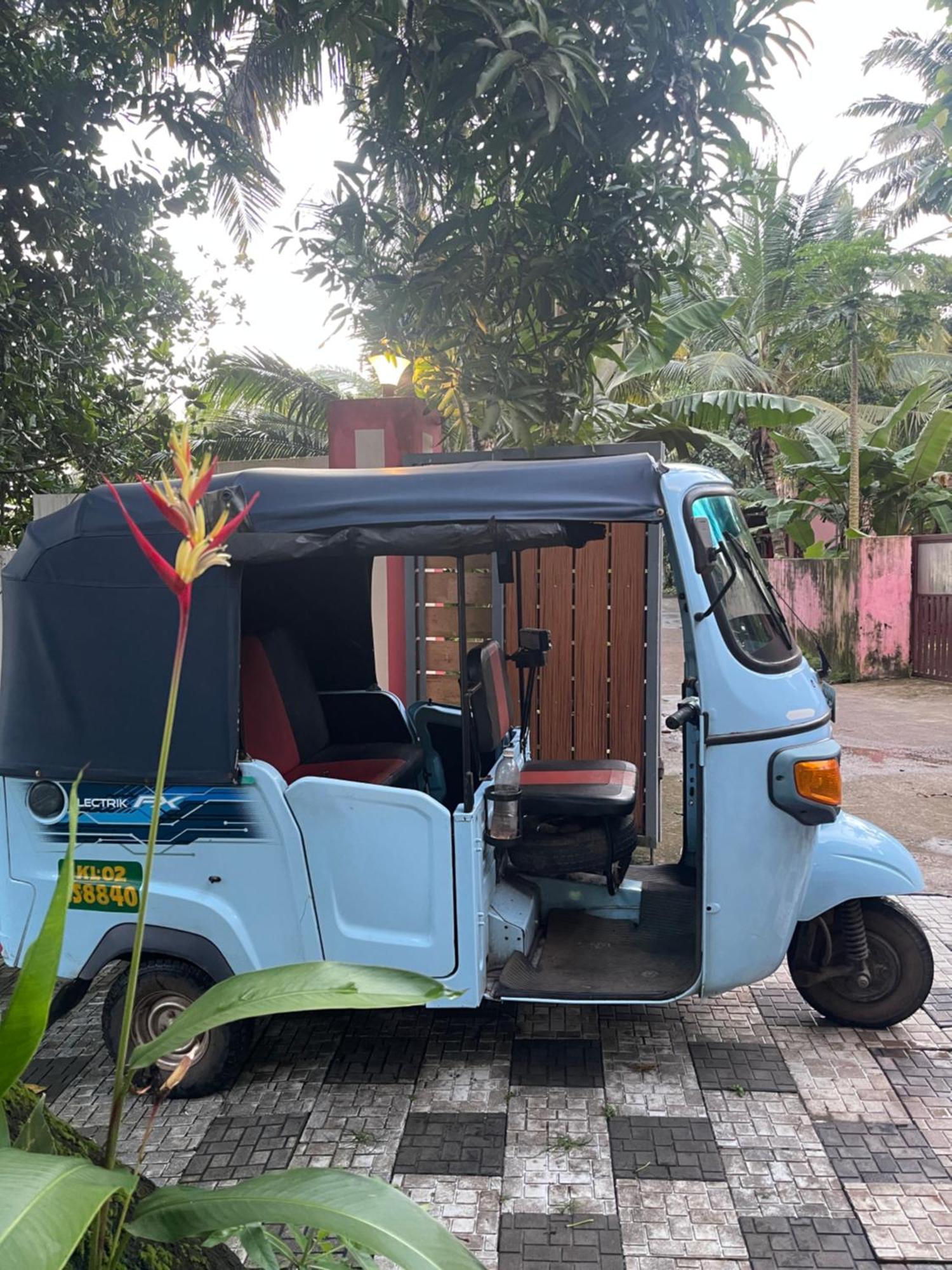 Ashtamudivillas Kollam Exterior foto